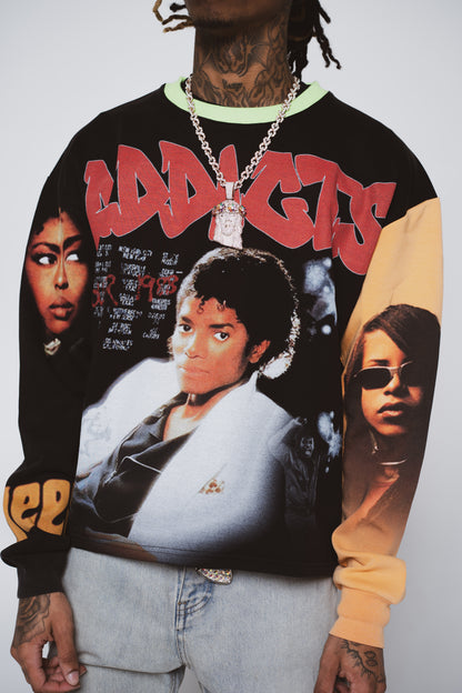 Legends Never Die Long Sleeve