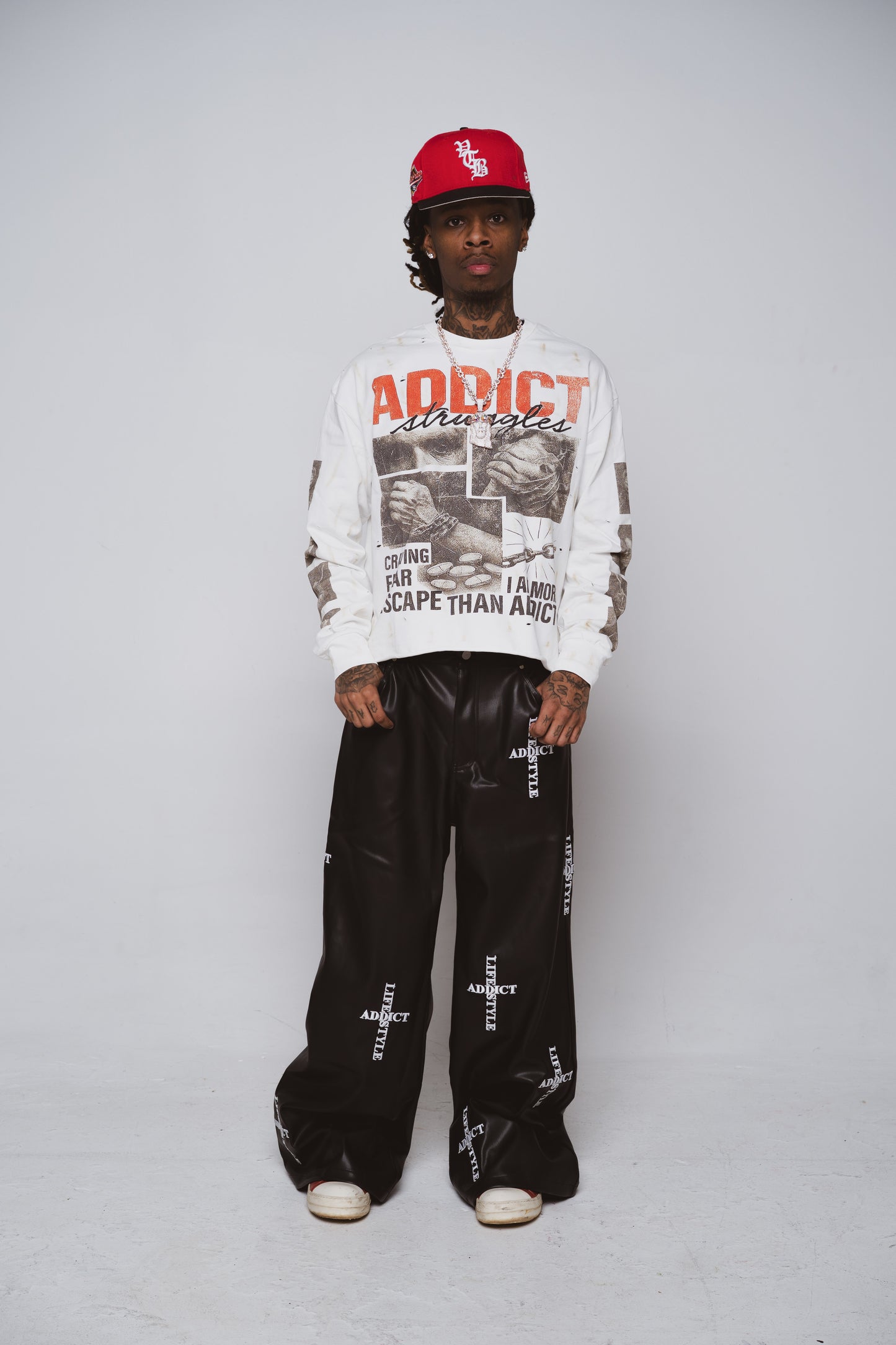 Struggle Long Sleeve