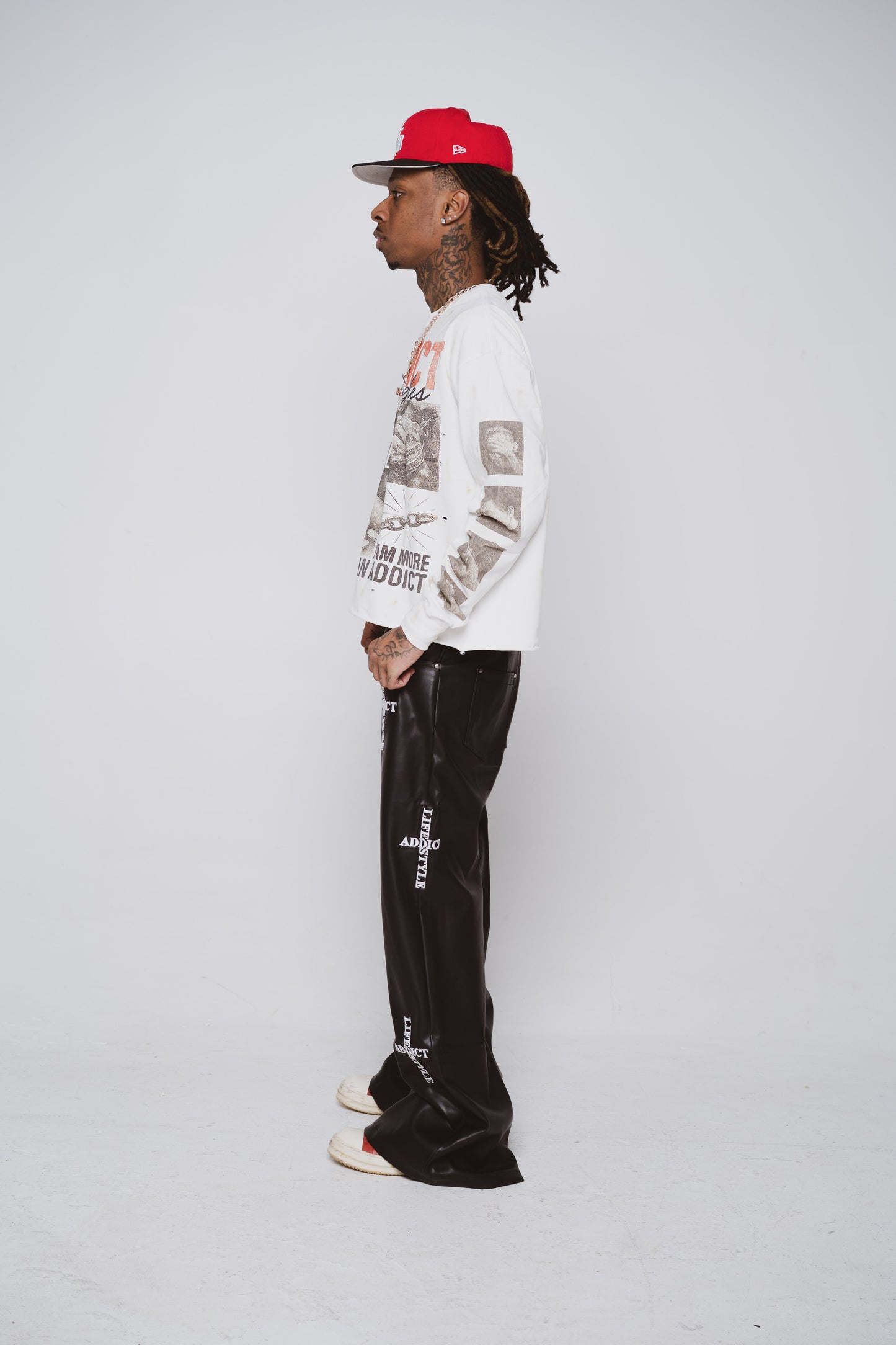 Struggle Long Sleeve