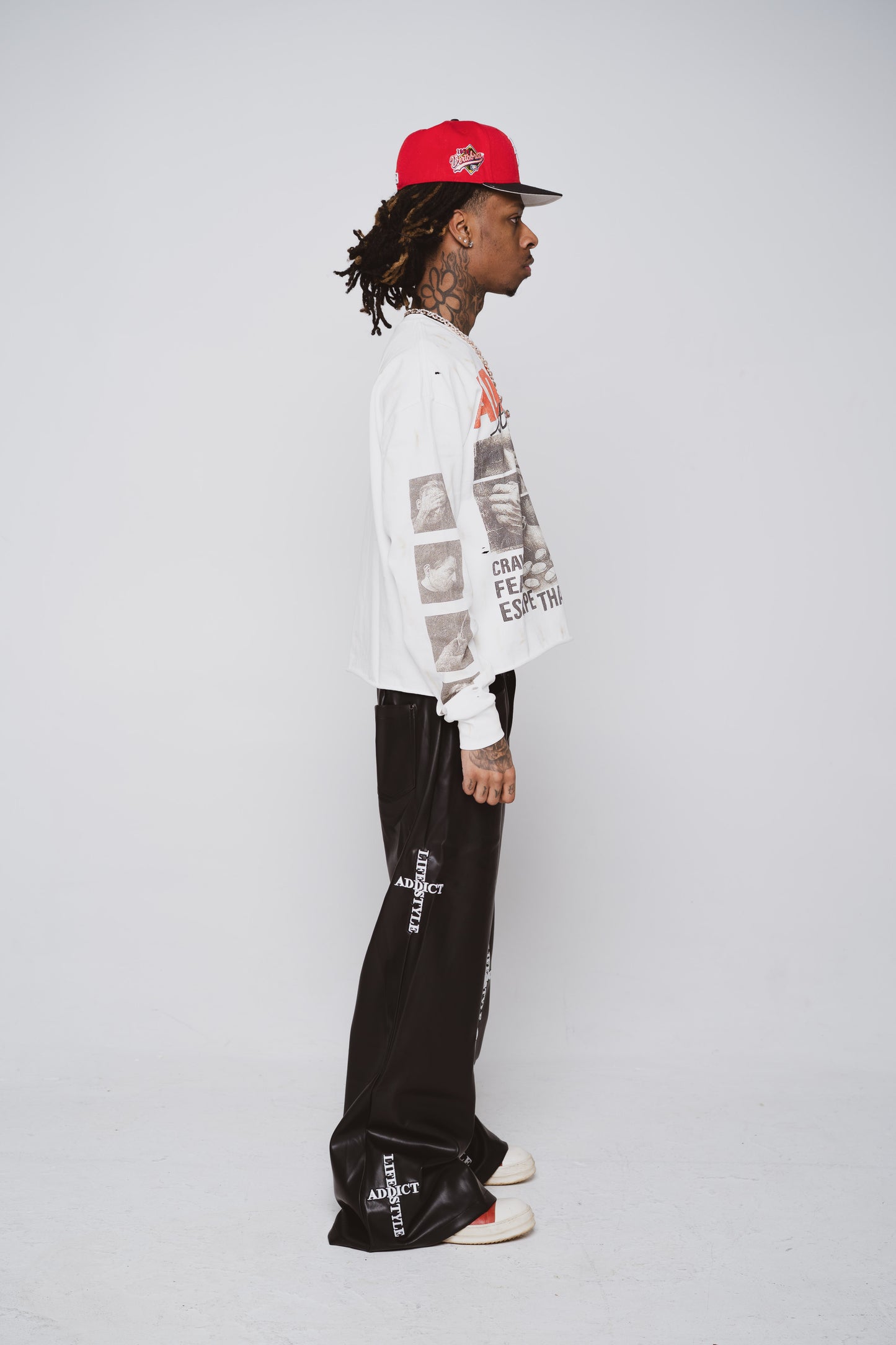 Struggle Long Sleeve