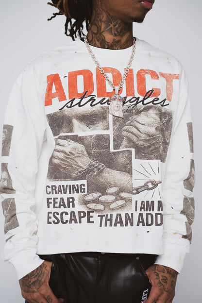 Struggle Long Sleeve