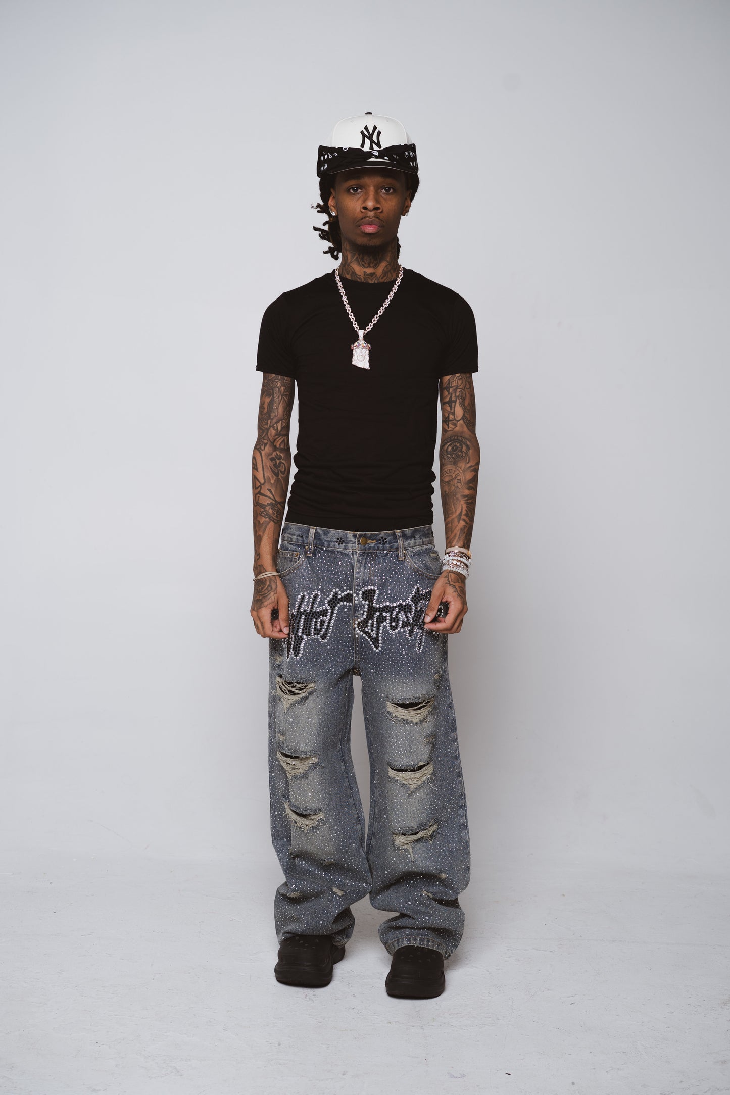 Black Lifestyle Jeans