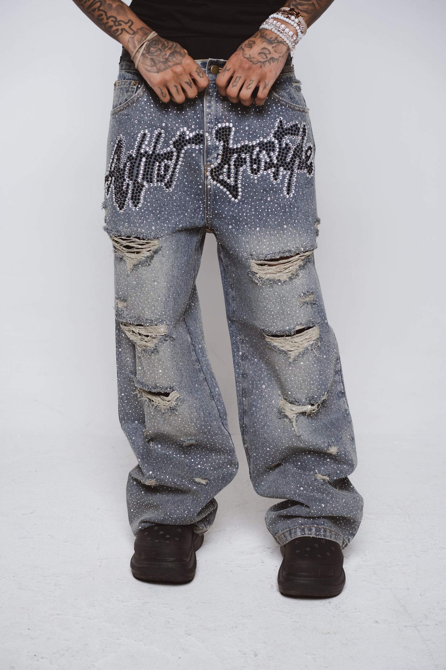 Black Lifestyle Jeans