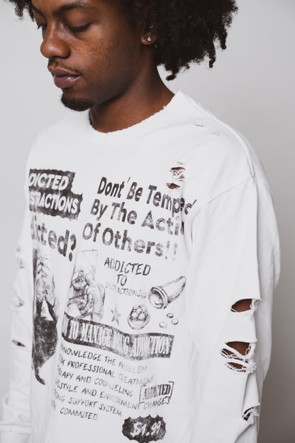 Distractions Long Sleeve