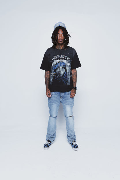 Worldwide tee