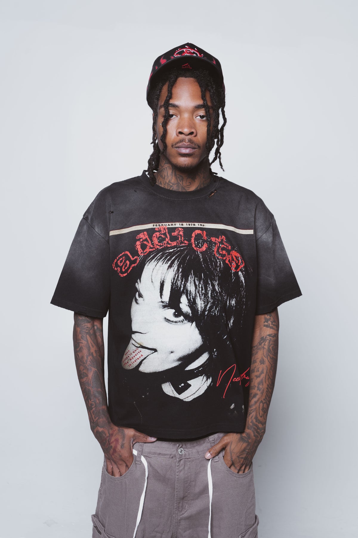 Tongue Tee