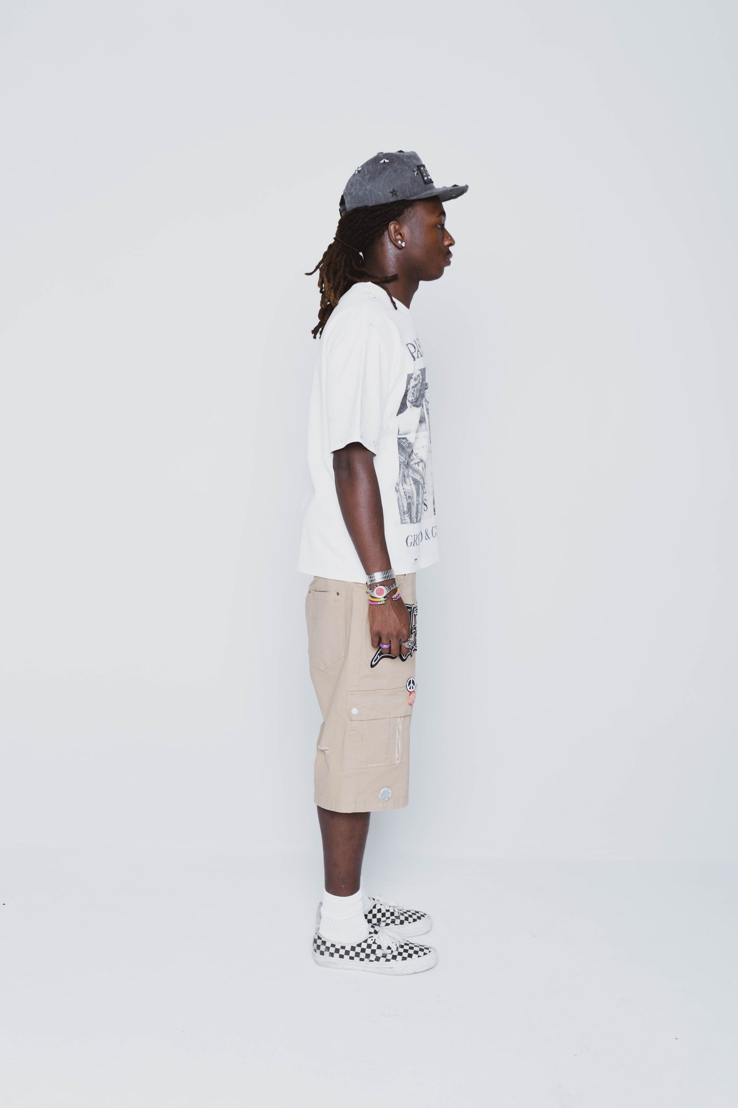 Greed and Glory Tee