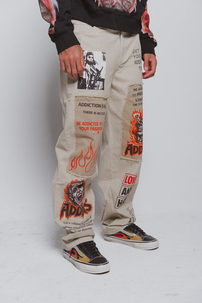 Skate Khaki Pants
