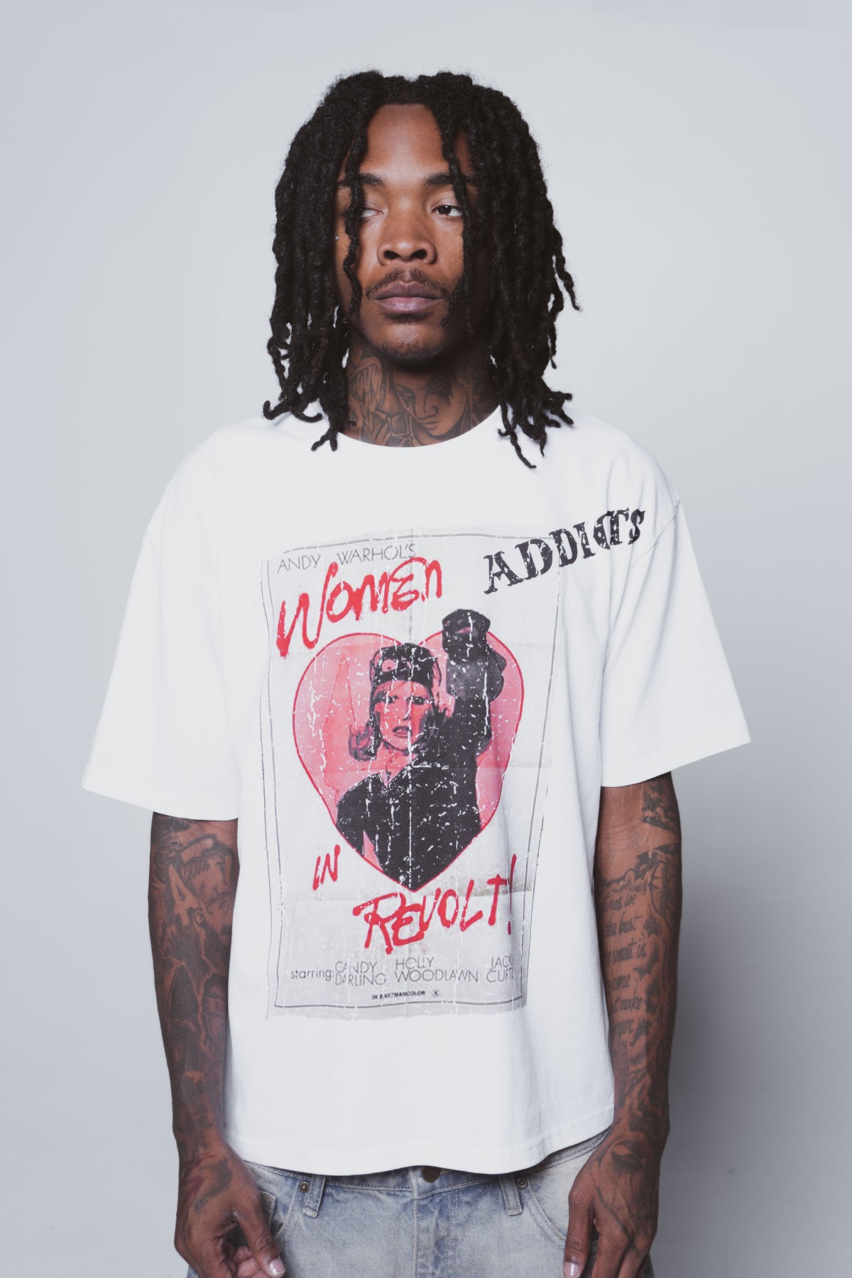 Revolt Tee