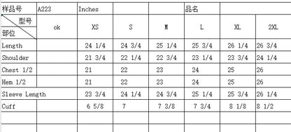 Red Spending Addiction Long Sleeve