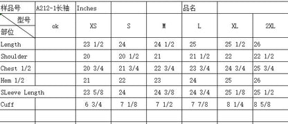 Distractions Long Sleeve